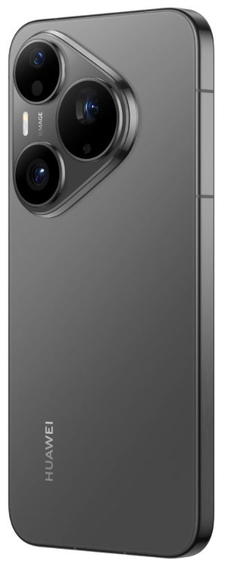 Huawei Pura 90s Pro 12/256 ГБ, черный