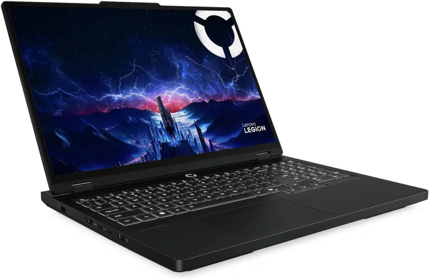 Lenovo Legion 5 15IRX10 (Intel Core i9 14900HX, NVIDIA GeForce RTX 5070) 16ГБ, 1ТБ SSD, Windows 11 Home, черный (83LY0007US)