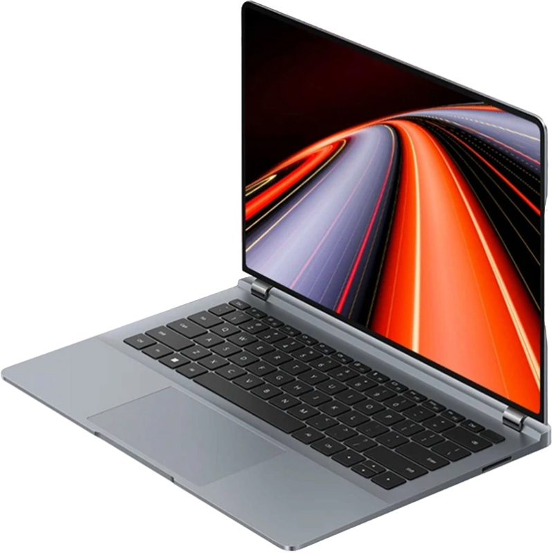 Huawei MateBook GT 14 (Intel Core Ultra 7 155H, Intel Arc Graphics) 32ГБ, 1ТБ SSD, DOS, серый (53014NQB)