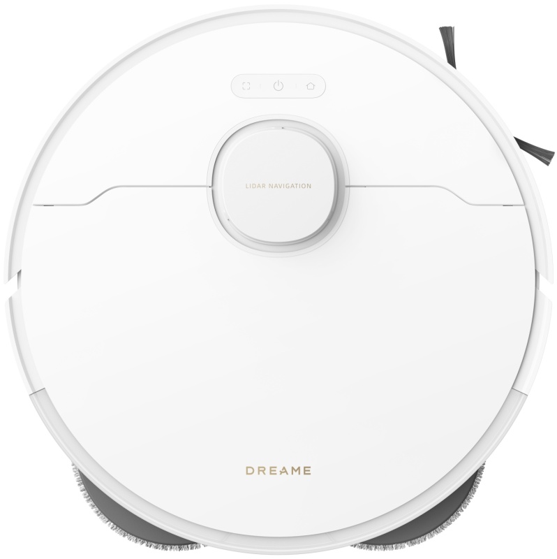 Робот-пылесос Dreame L10s Pro Gen2, белый (RLL42SDA)