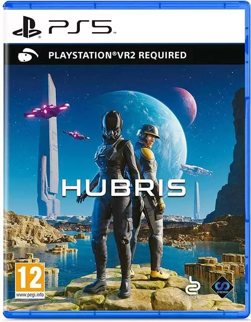Игра Hubris (только для PS VR2) для PS5