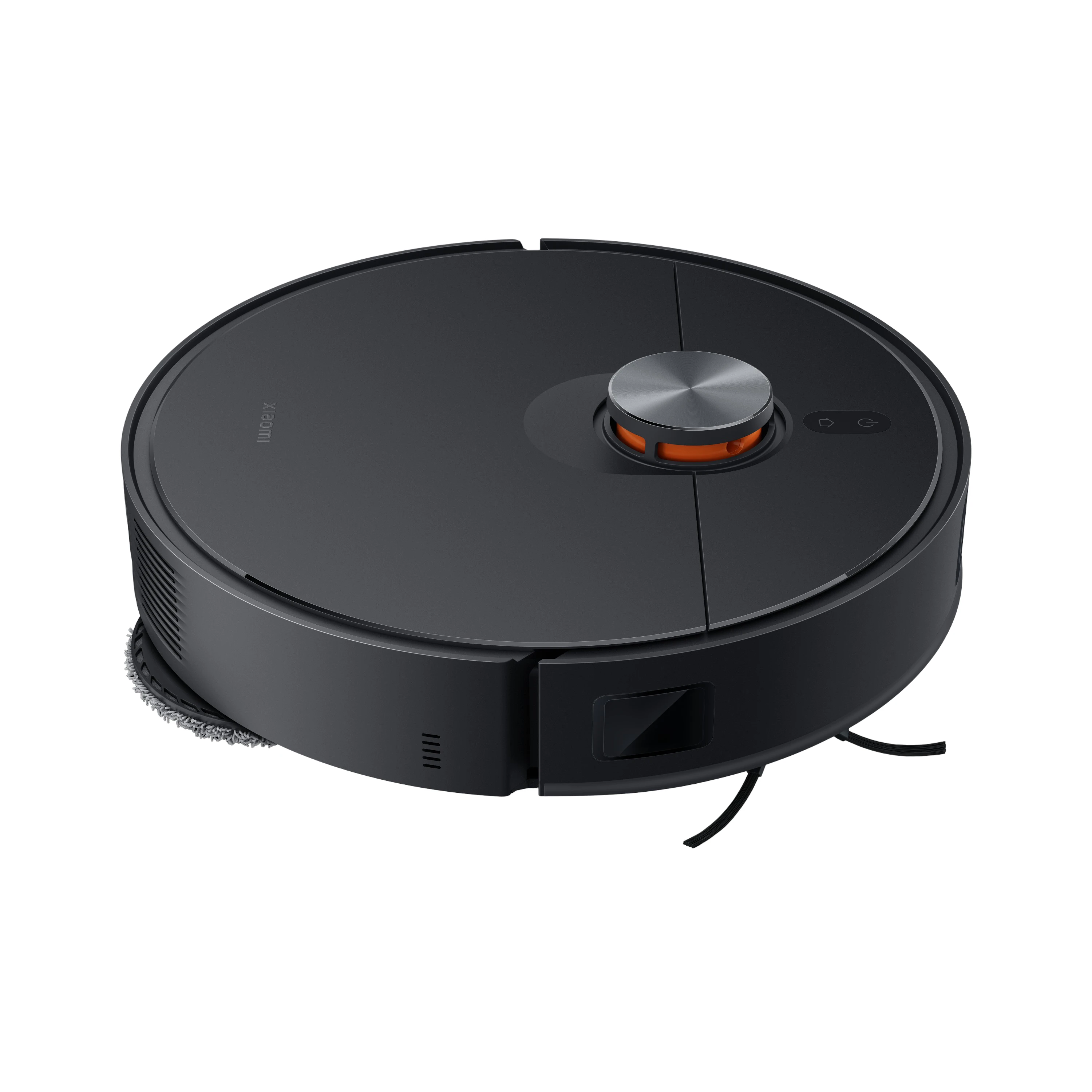 Робот-пылесос Xiaomi Robot Vacuum X20 Max EU, черный (BHR9220EU)