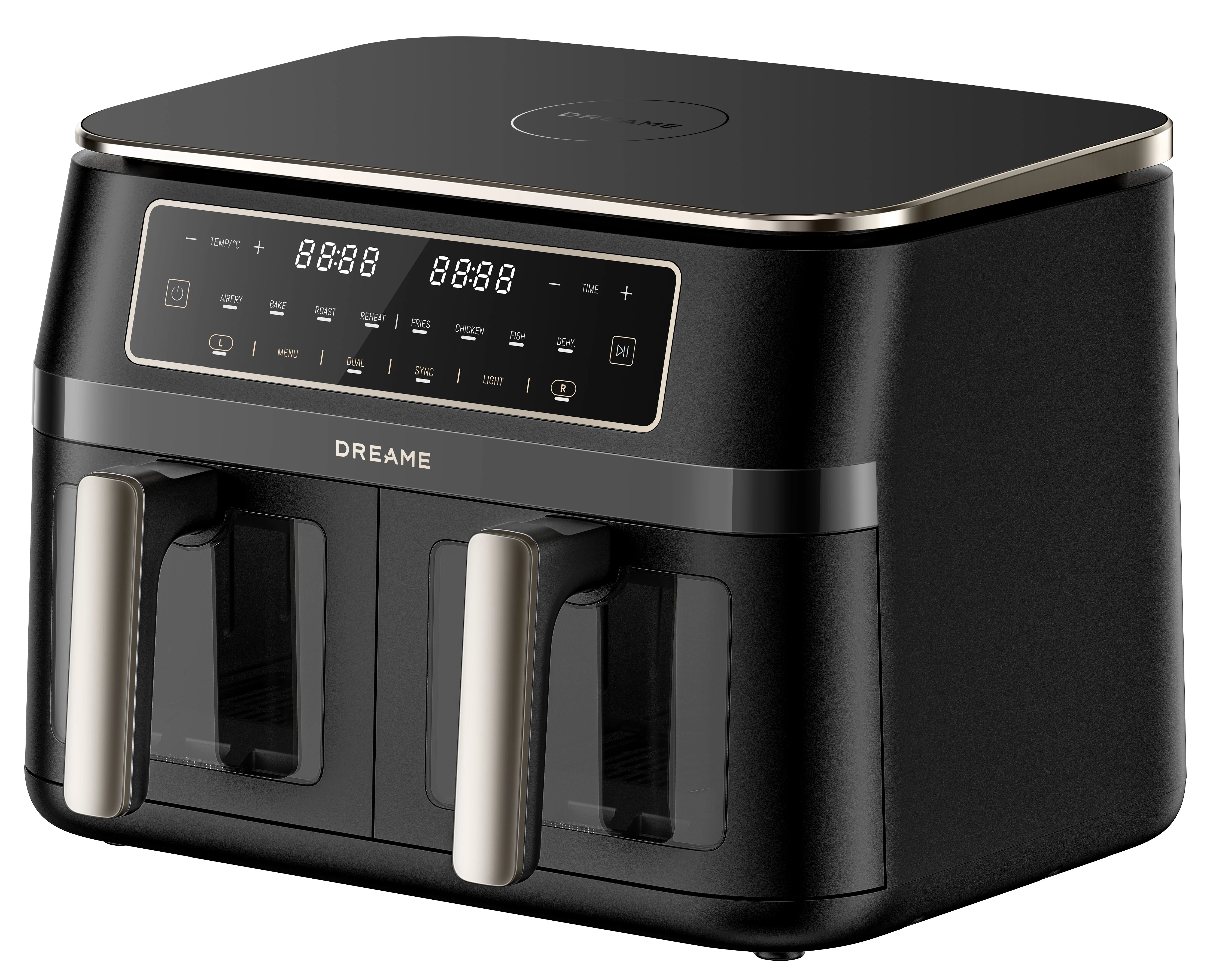 Аэрогриль Dreame Air Fryer DZ30, черный
