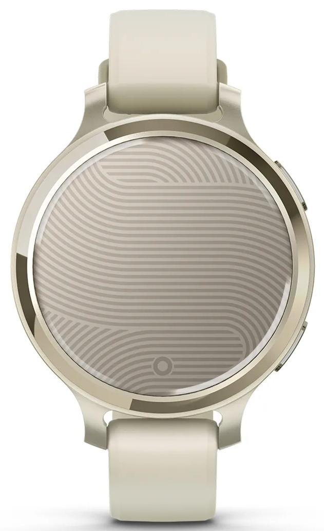 Умные часы Garmin Lily 2 Active, Gold/Bone (010-02891-00)