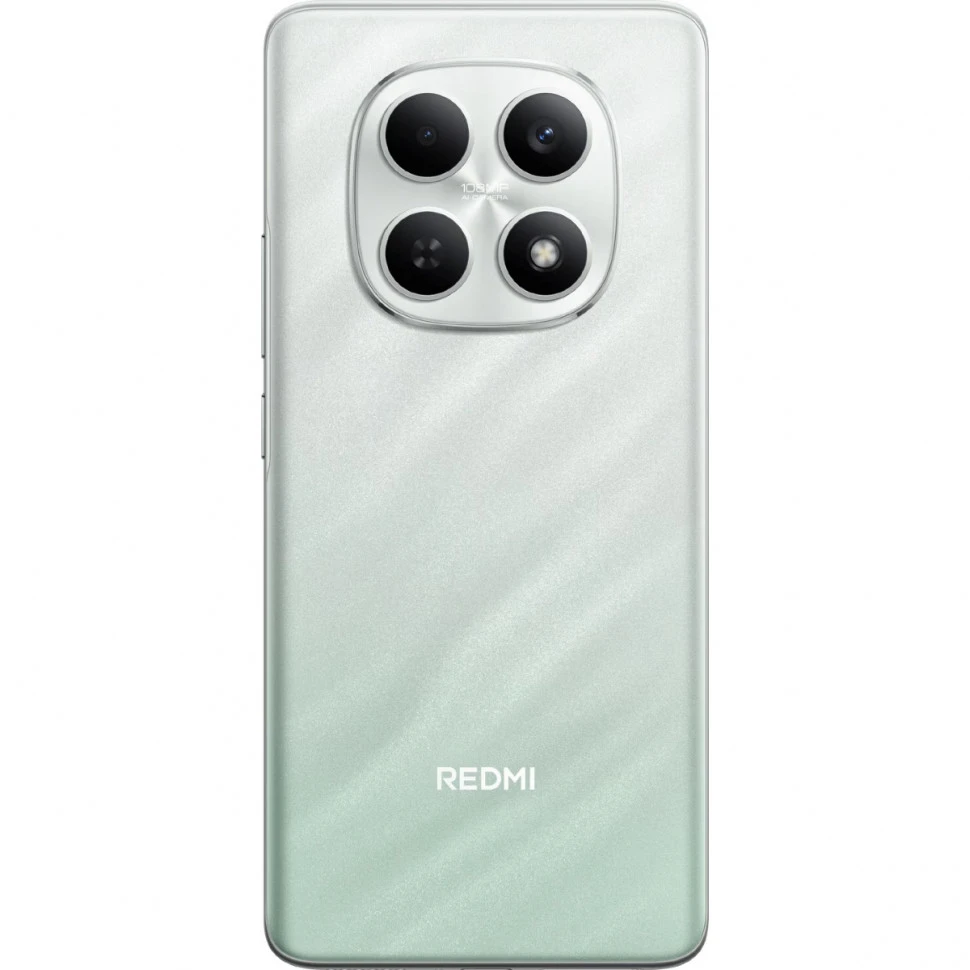 Redmi Note 15 4G 8/256Гб, зеленый