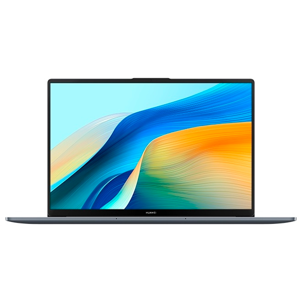 Ноутбук Huawei MateBook D 14 MDG-X (Intel Core i5 13420H, Intel Iris Xe Graphics) 16ГБ, 512ГБ, Windows 11 Home, серый (53014BRW)