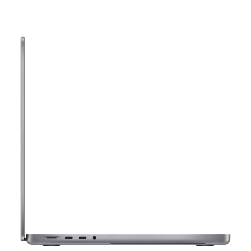 Apple MacBook Pro 14" M1 Pro, 32 Гб, 512 Гб SSD, Touch Bar, «серый космос»