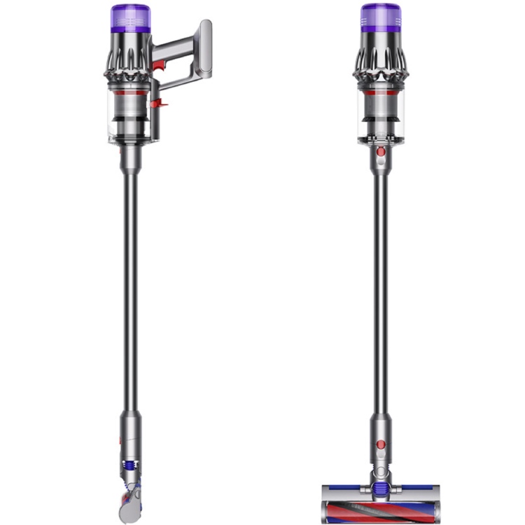 Dyson V10 Digital Slim SV18, Nickel/Nickel