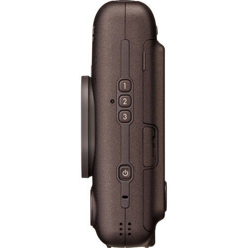 Фотоаппарат моментальной печати Fujifilm Instax Mini LiPlay, Deep Bronze