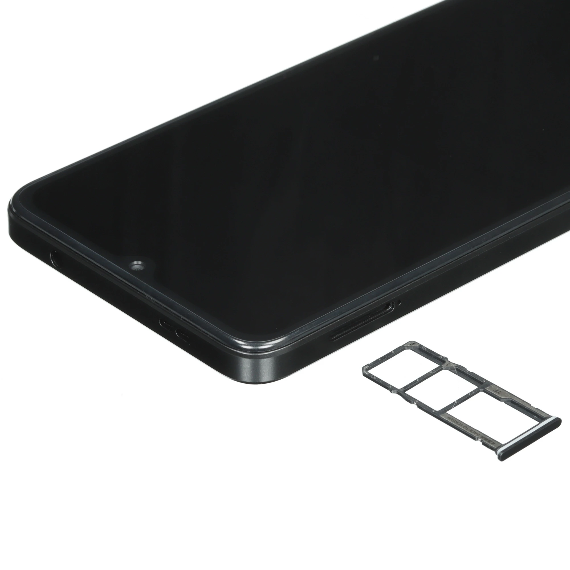 Смартфон Xiaomi POCO C61 4/128 Гб, черный