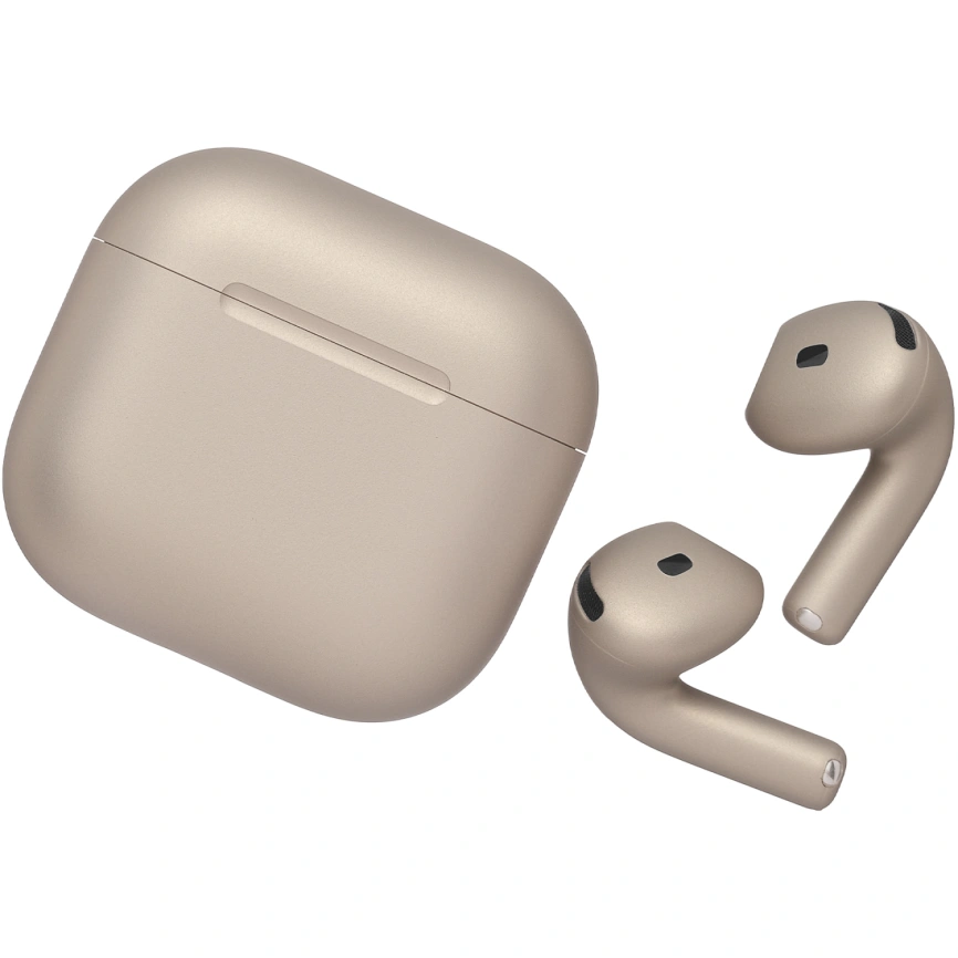 Apple AirPods 4 ANC Color, титан матовый