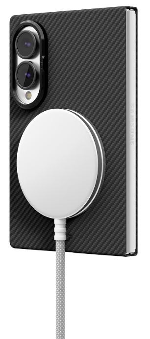 VLP Kevlar Case с MagSafe для Samsung Galaxy Z Fold 8, черный (1058086)