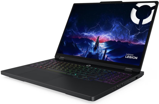 Lenovo Legion Pro 5 16IRX10 16" (Intel Core i7 14650HX, NVIDIA GeForce RTX 5060) 32ГБ, 1ТБ SSD, noOS, черный (83NN001HRK)