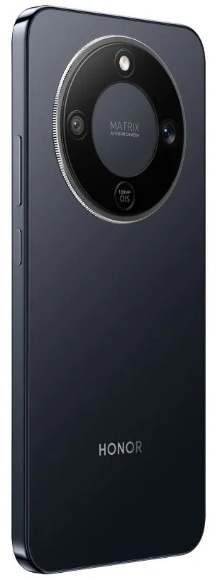 Honor X9d 8/512 ГБ, черный (Midnight Black)