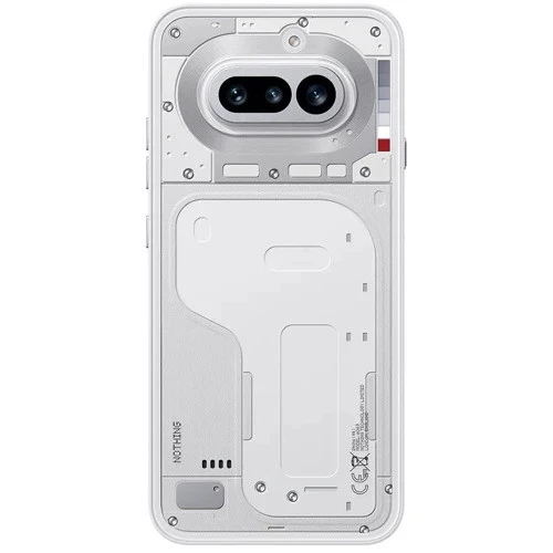 Nothing Phone (4a) 8/256ГБ, белый