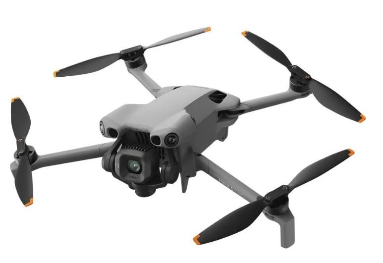 DJI Mini 5 Pro Fly More Combo (DJI RC 2), серый