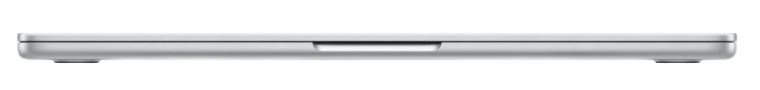Apple MacBook Air 13 (M5, 10C CPU/10C GPU, 2026), 32 ГБ, 512 ГБ SSD, Silver (Z1L0001U)
