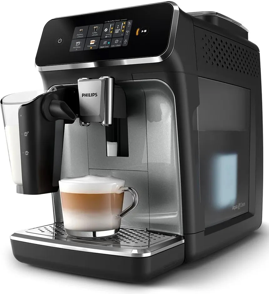 Philips LatteGo EP2339/40, черный