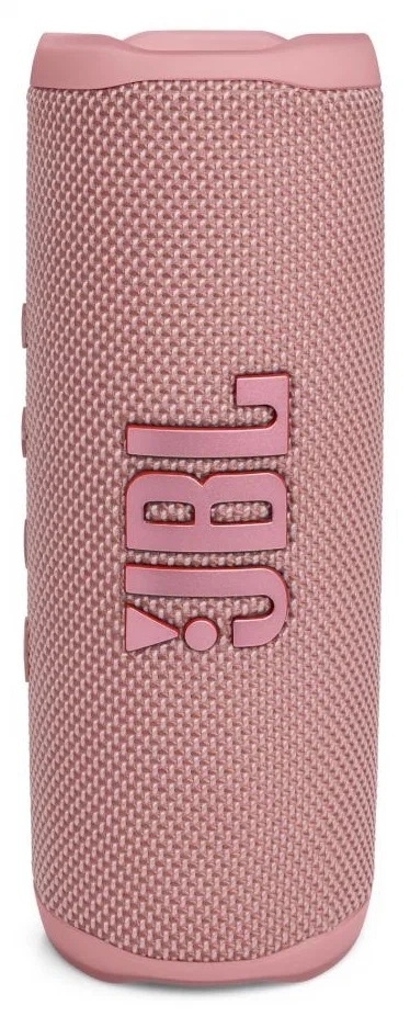 Портативная акустика JBL Flip 6, 30 Вт, розовый
