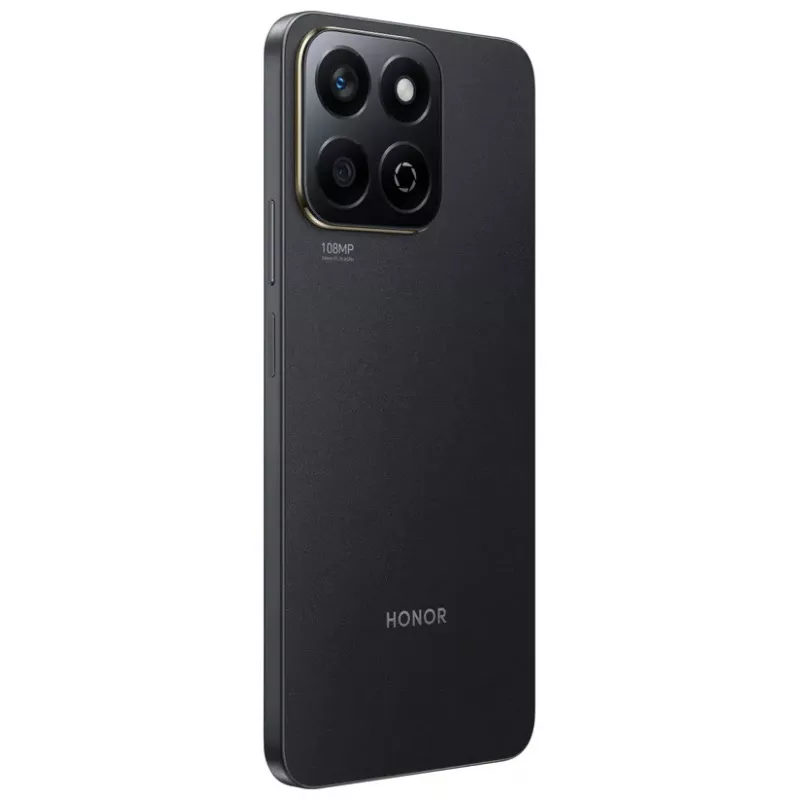 Honor X7C 6/128GB, полночный черный