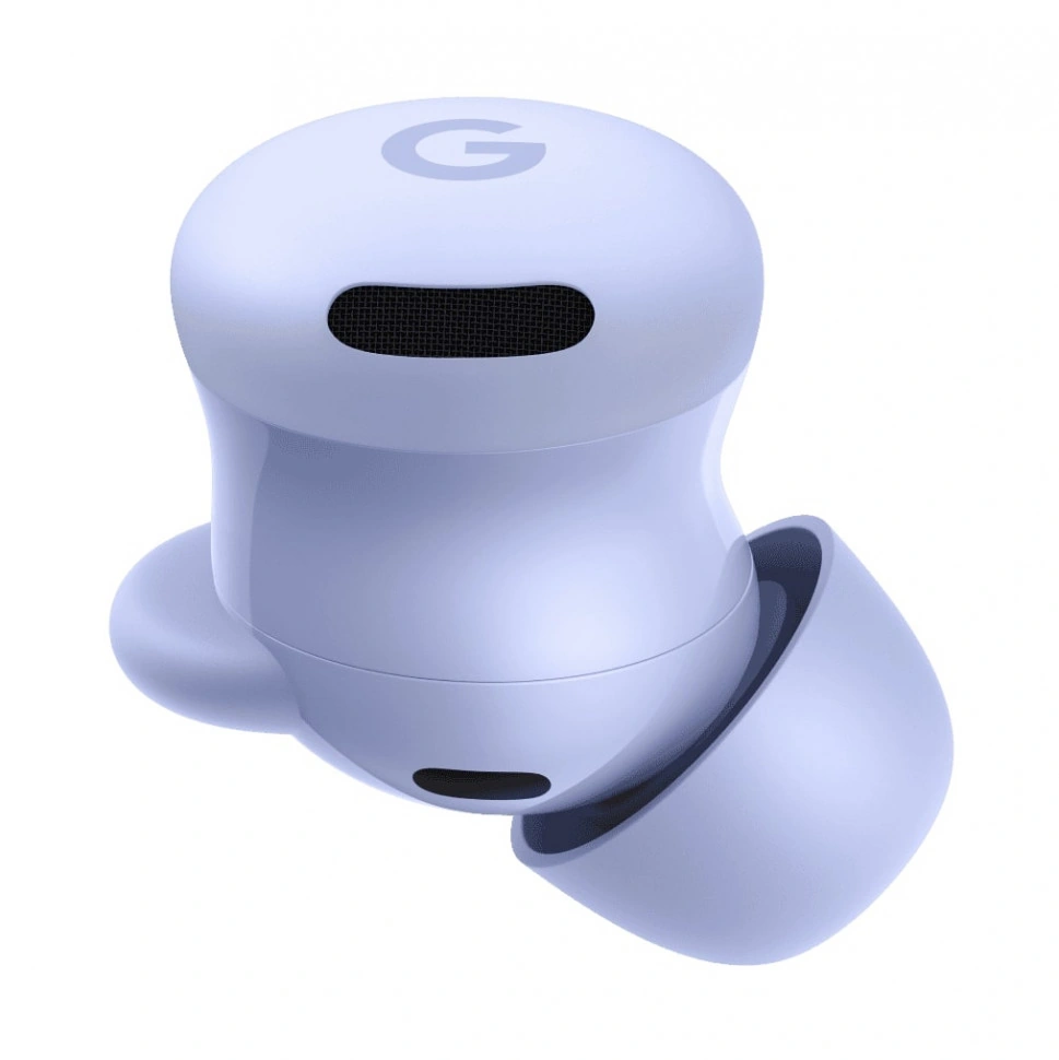 Google Pixel Buds 2a, Фиолетовый (Iris)