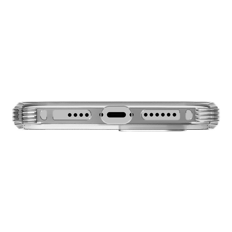 Uniq Combat (AF) MagSafe для iPhone 14 Pro, прозрачный (IP6.1P(2022)-COMAFMSCL)