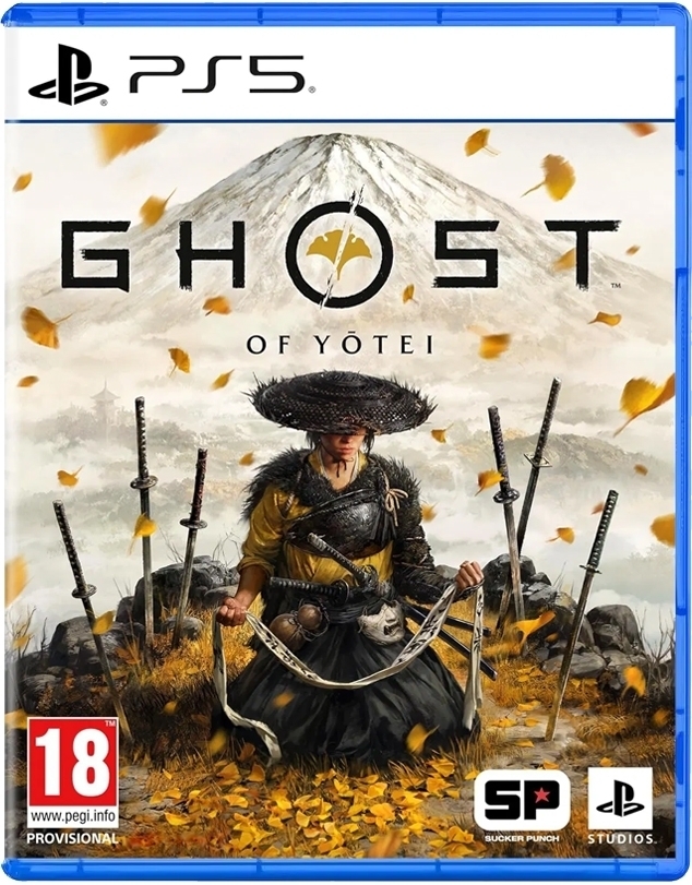 Ghost of Yotei для PS5