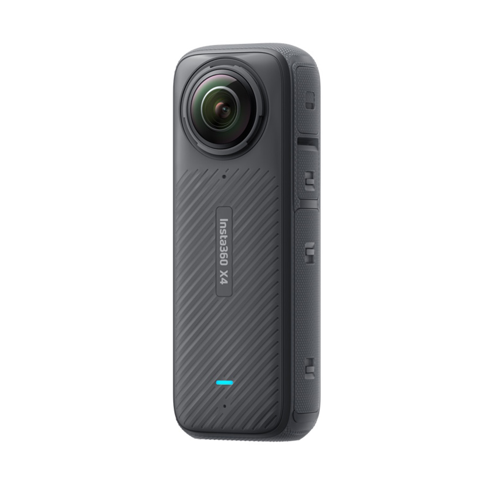 Экшн-камера Insta360 X4, черный