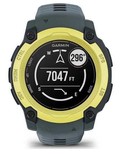 Garmin Instinct E 40 mm, Electric Lime (010-02932-01)