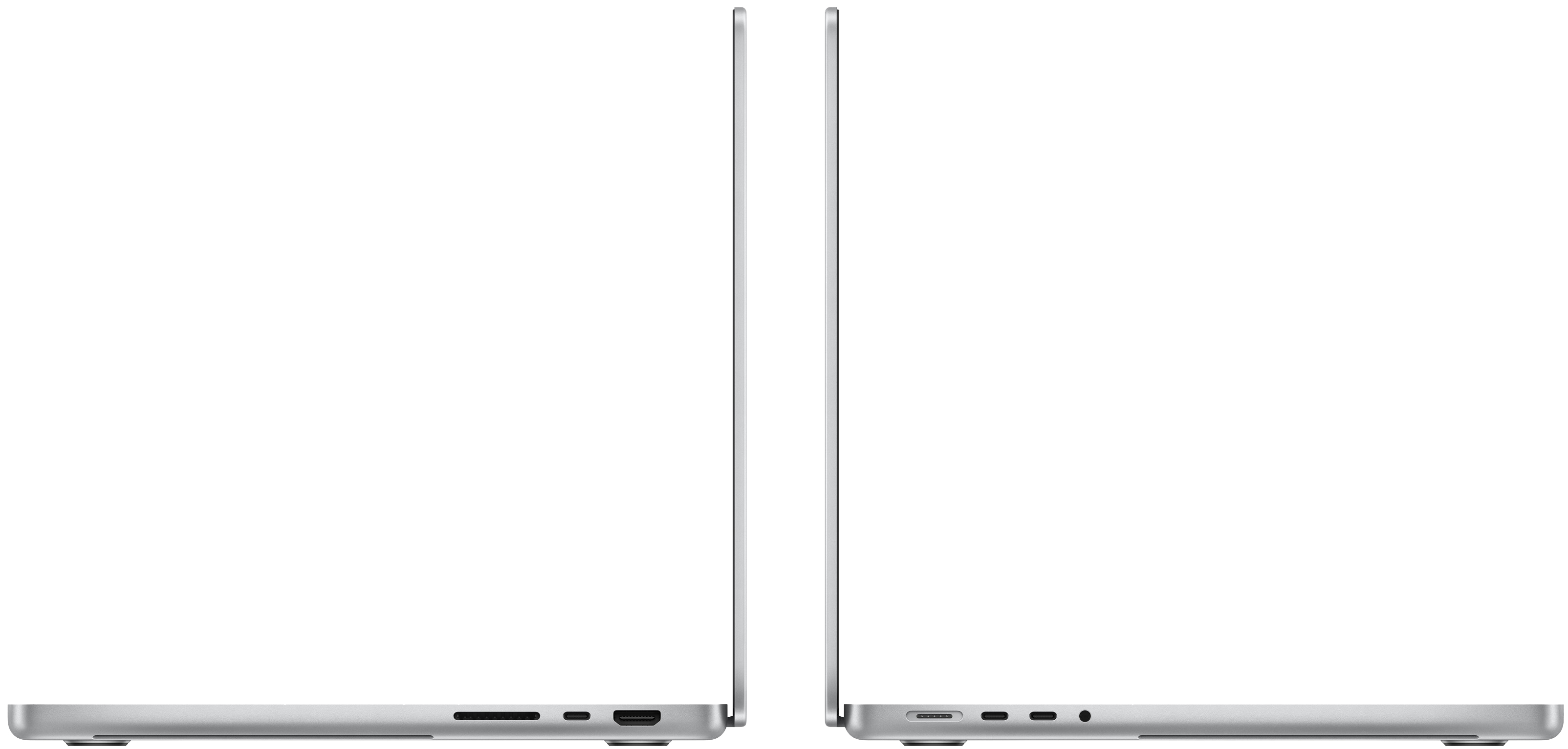 Ноутбук Apple MacBook Pro 14" (2025) (M5 10C CPU, 10C GPU) 16 ГБ, 1 Тб SSD, серебристый