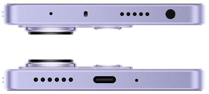 Xiaomi Redmi Note 14S 4G 12/512 Gb, Aurora Purple