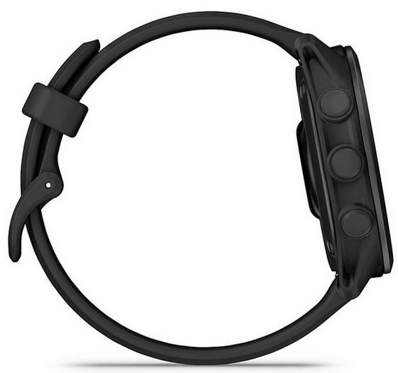 Garmin Forerunner 70, черный (010-04307-00)
