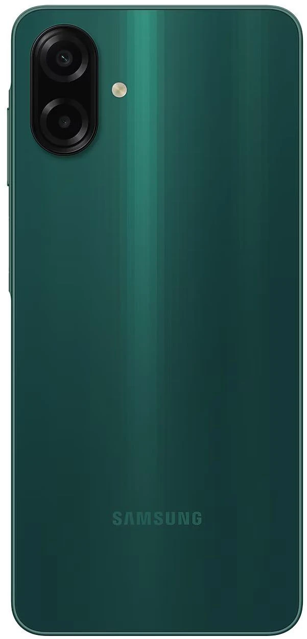 Смартфон Samsung Galaxy A07 6/128 ГБ, зеленый