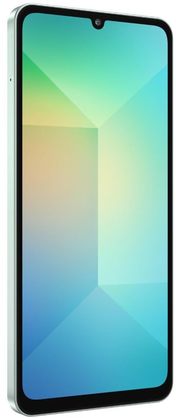 Samsung Galaxy A06 5G 6/128 Гб, зеленый (Light Green)