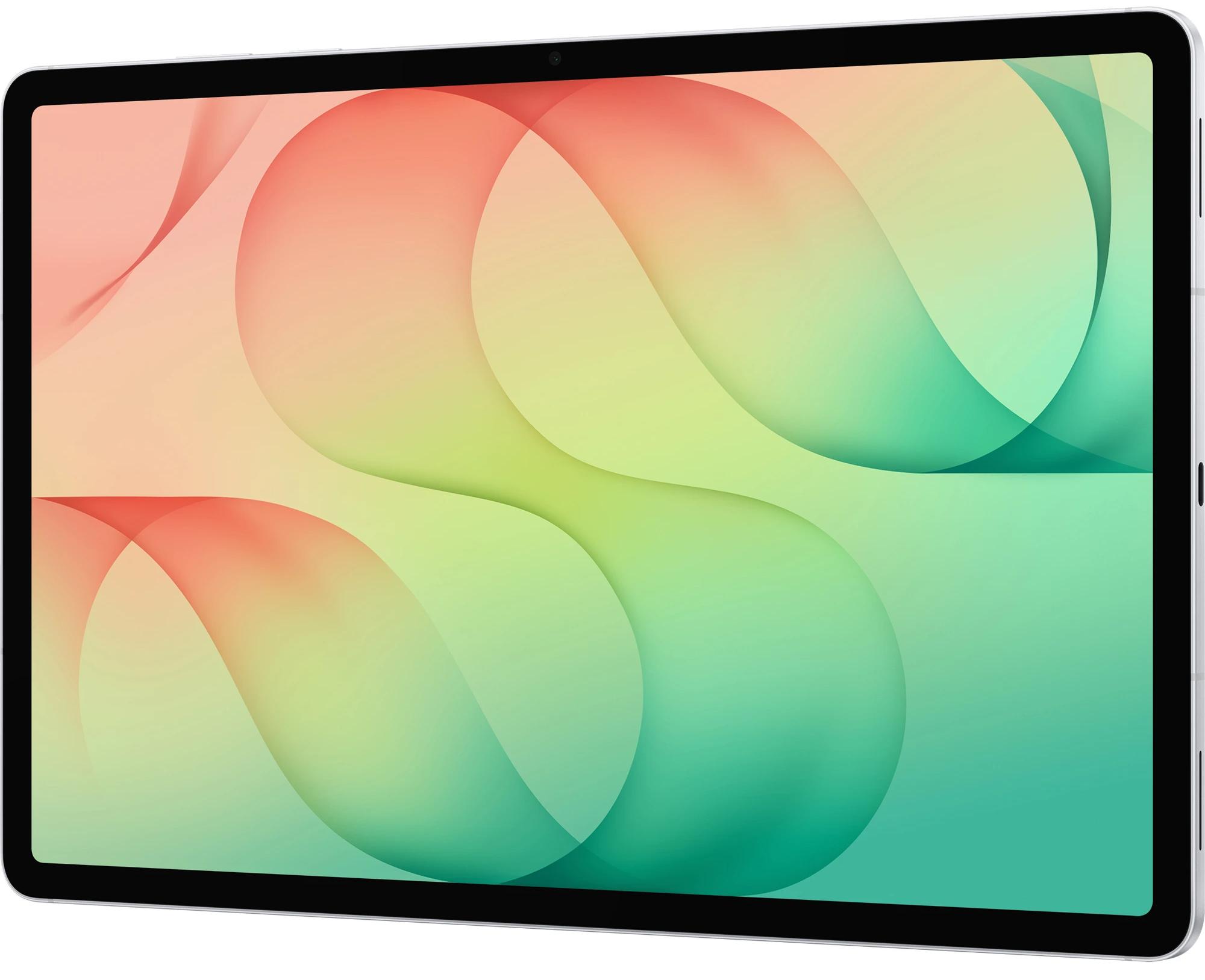 Планшет Samsung Galaxy Tab S12+ Wi-Fi 12/512ГБ, серебристый (SM-X840)