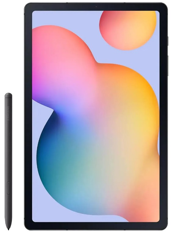 Samsung Galaxy Tab S6 Lite 10.4 (2024) Wi-Fi 4/128Gb, серый (SM-P620NZAECAU)