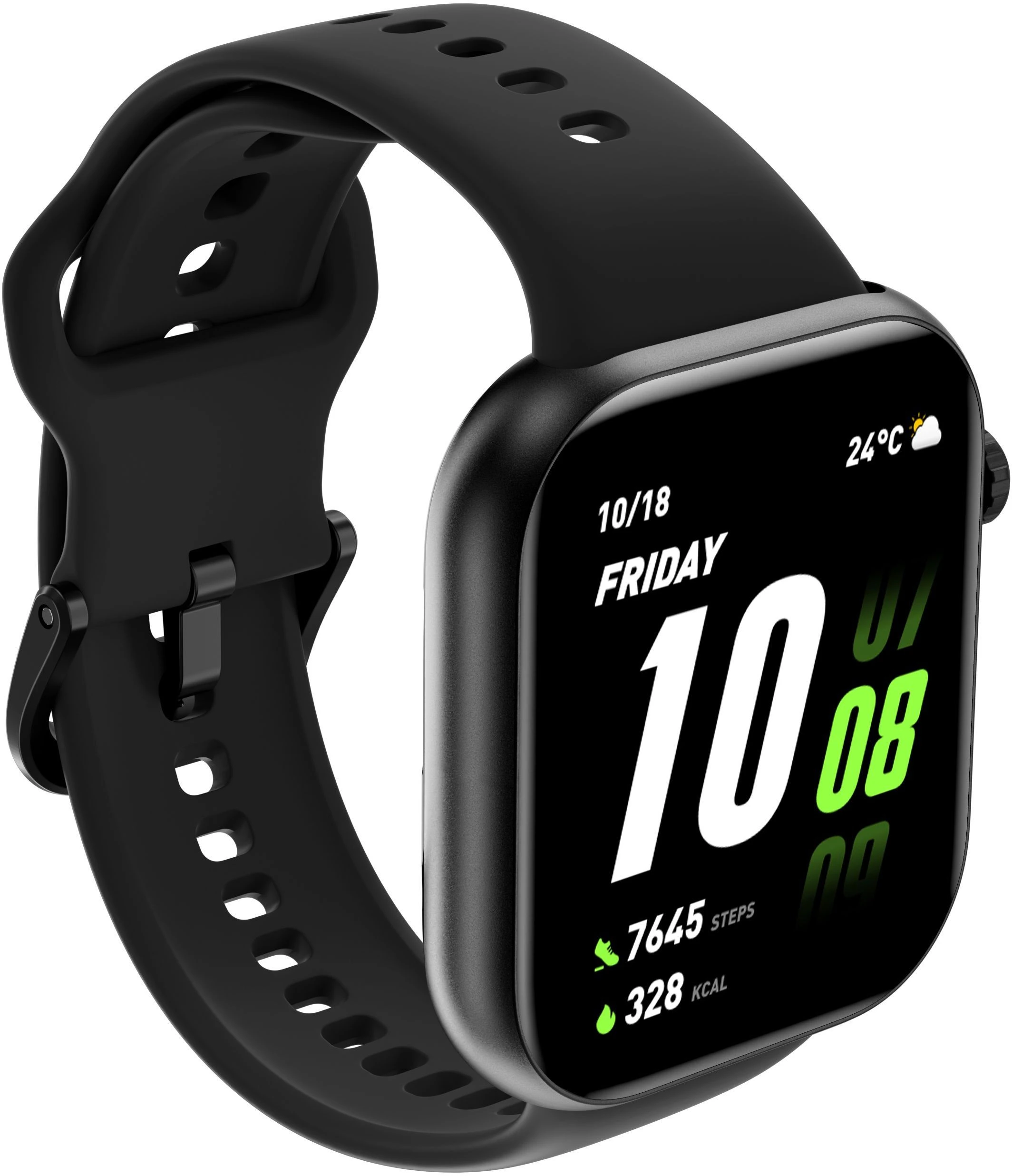 Смарт-часы Honor CHOICE Watch 2i, черный