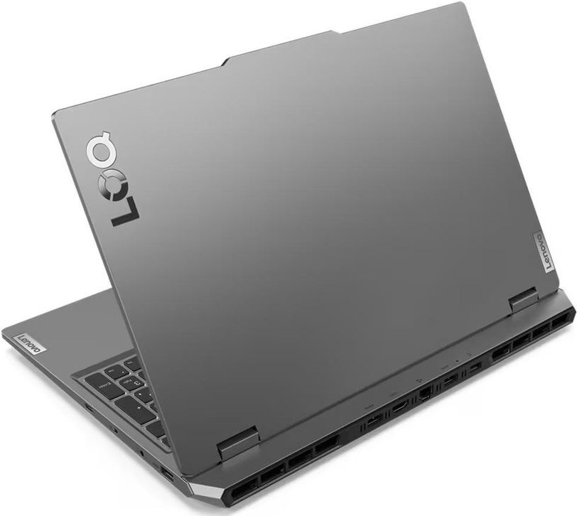 Ноутбук Lenovo LOQ 15ARP9 15.6" (AMD Ryzen 5 7235HS, GeForce RTX 3050) 16ГБ, 512ГБ, noOS, (83JC0058RK)