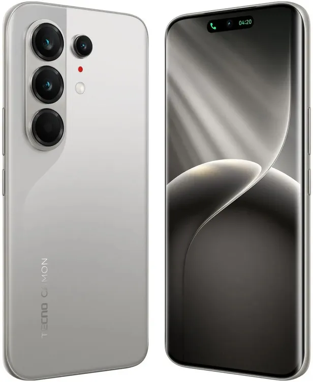 Tecno Camon 50 Ultra 5G 12/256 ГБ, Nebula Titanium