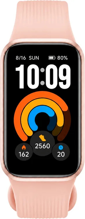 Xiaomi Smart Band 11 Active, розовый