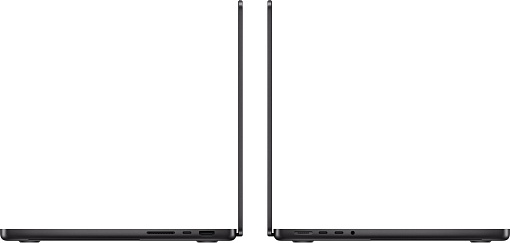 Apple MacBook Pro 14", (M4 10C/10C) 16 ГБ, 1 ТБ, чёрный космос MW2V3 RU