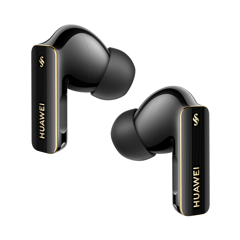 Беспроводные наушники Huawei FreeBuds Pro 4, черный