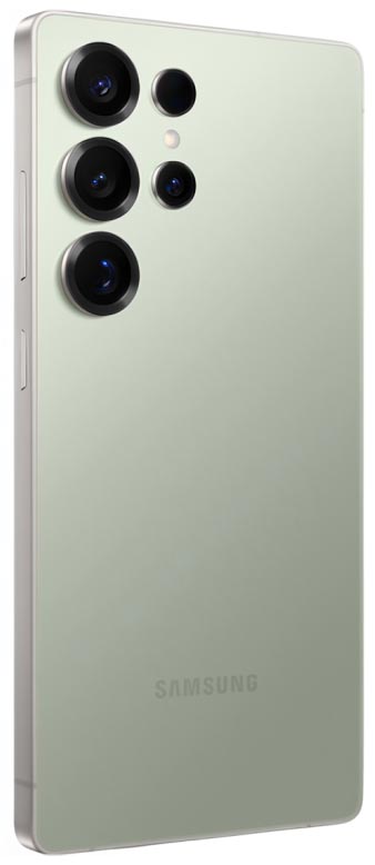 Samsung Galaxy S25 Ultra 12/1Tb, зеленый титан (Titanium Jadegreen)