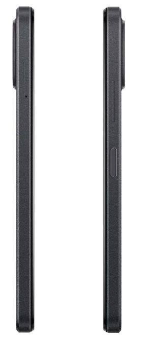 Huawei nova Y61 4/128 Гб, черный (EVE-LX9N)
