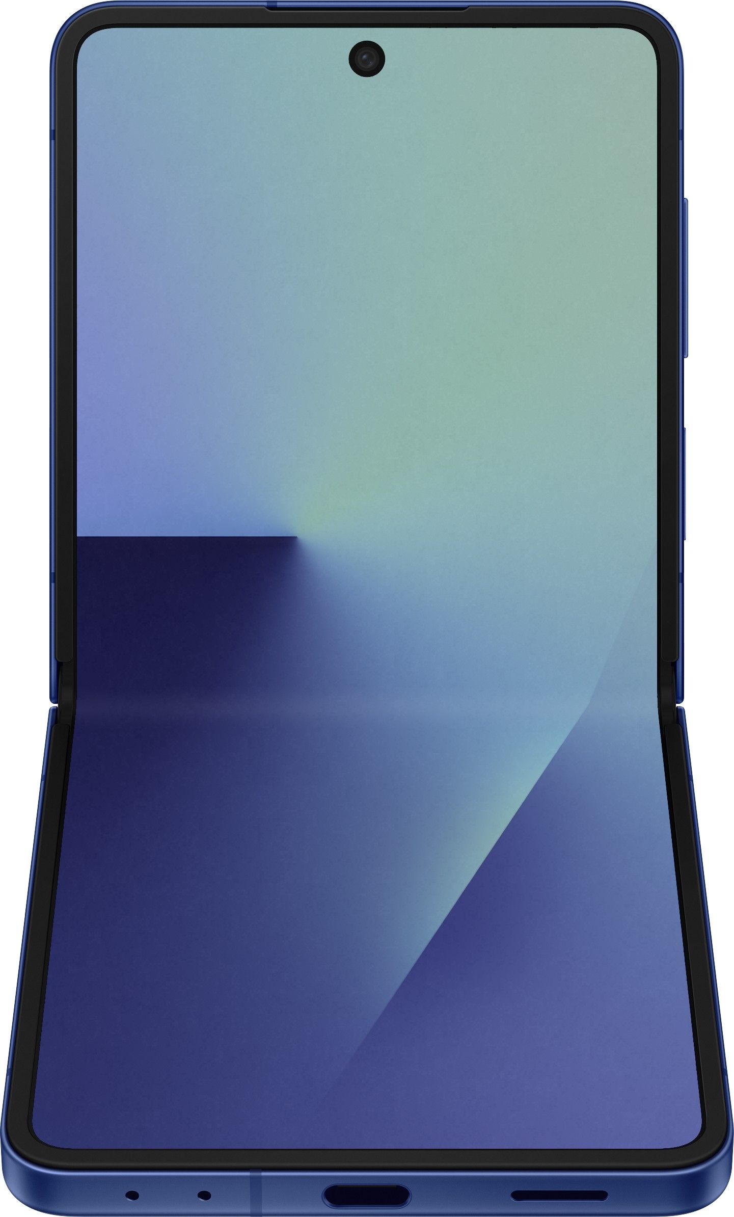 Samsung Galaxy Z Flip7 12/256 ГБ, синий