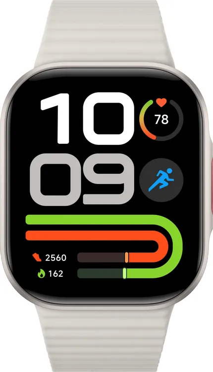 Xiaomi Redmi Watch 6 Lite, серебристый