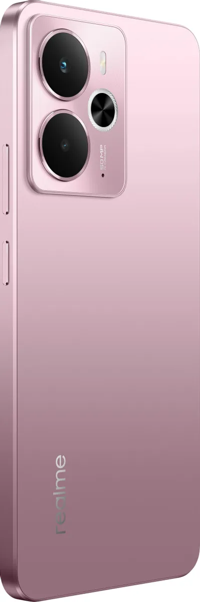 Смартфон Realme 14 5G 12/256 ГБ, розовый