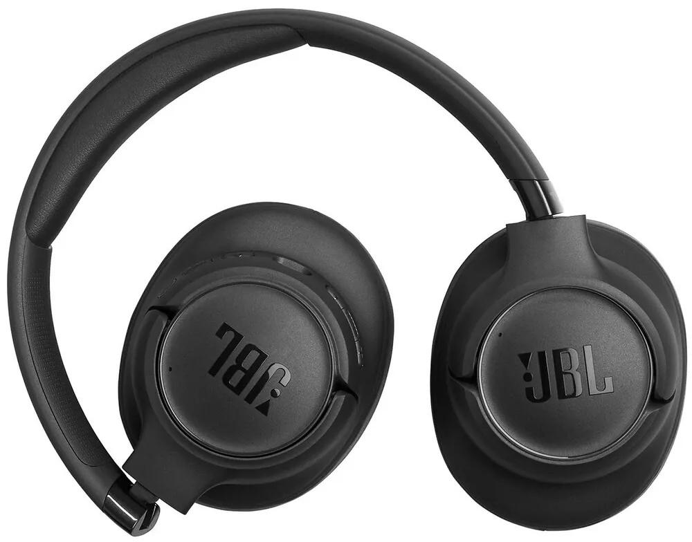 Беспроводные/проводные наушники JBL TUNE 780NC, черный