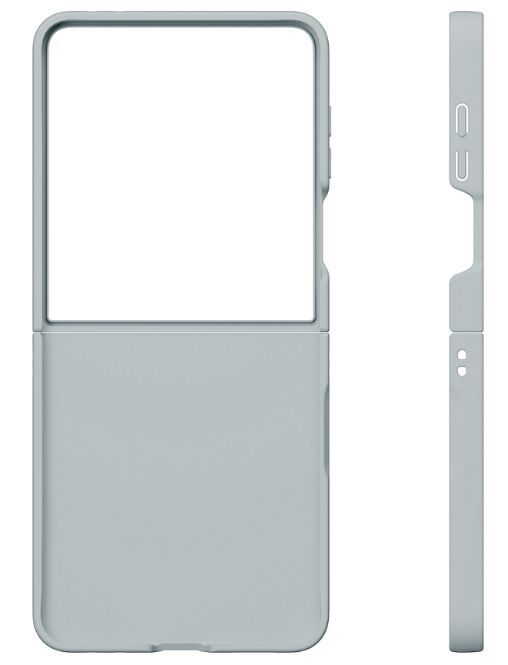 VLP Flex с MagSafe для Samsung Flip7, серый (10514016)