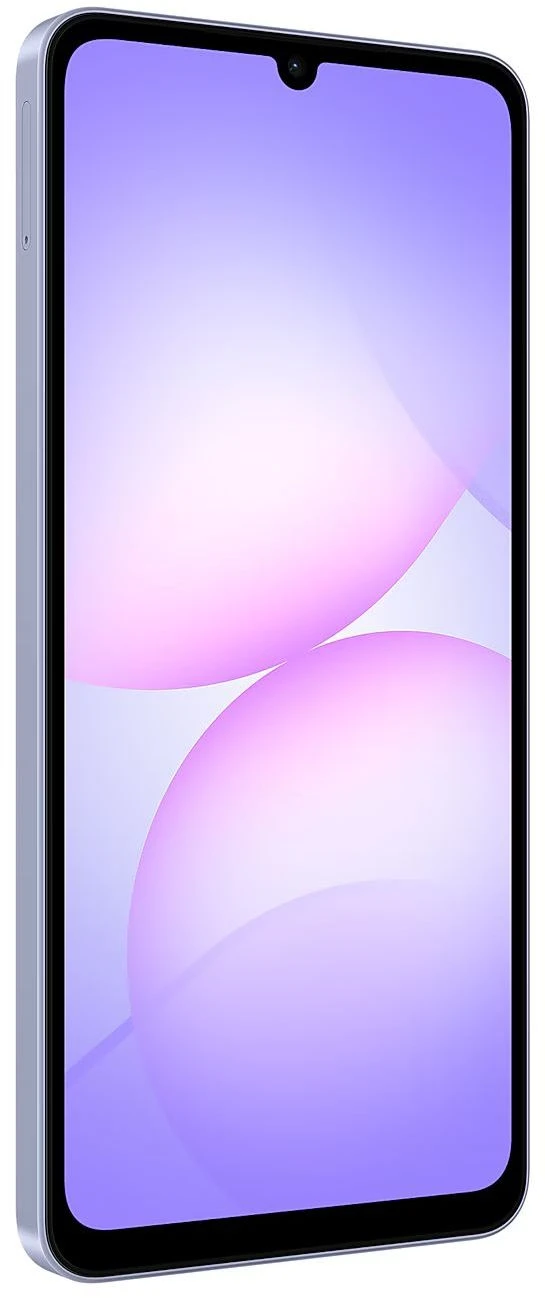 Смартфон Samsung Galaxy A07 6/128 ГБ, фиолетовый